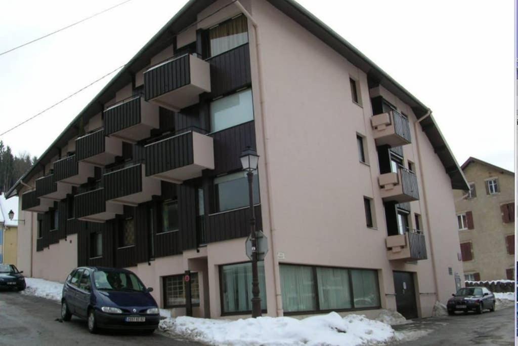 Appartamento La Mauselaine Gérardmer Esterno foto